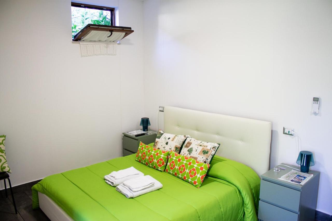 Bed And Breakfast La Palanzana Витербо Экстерьер фото